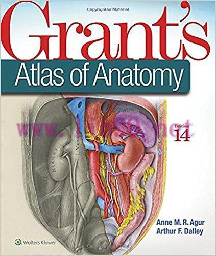[PDF]Grant’s Atlas of Anatomy, 14th Edition