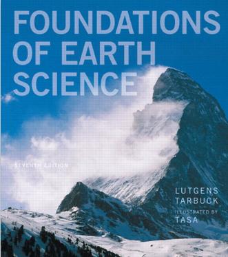 (Solution Manual)Foundations of Earth Science 7th Edition by Lutgens.rar