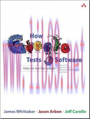 [SAIT-Ebook]How Google Tests Software