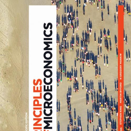 Principles of Microeconomics 7th Australia and New Zealand Edition