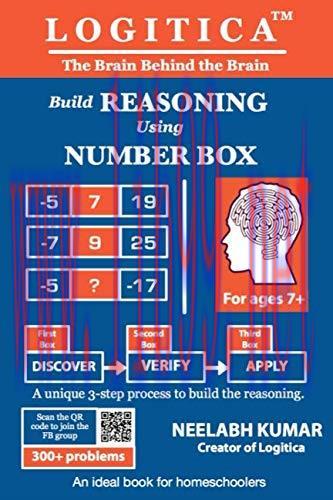 [FOX-Ebook]Logitica: Build Reasoning Using Number Box