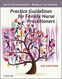 (PDF)Practice Guidelines for Family Nurse Practitioners – E-Book 4th Edition