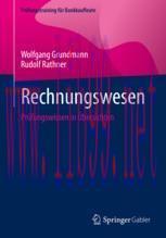 [PDF]Rechnungswesen: Prüfungswissen in Übersichten