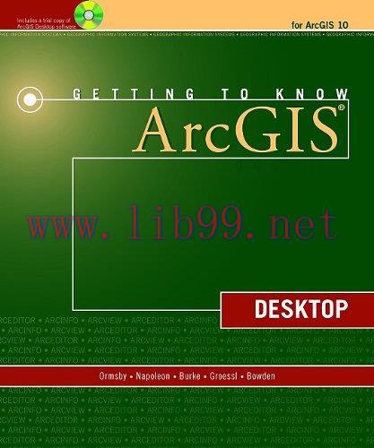 [FOX-Ebook]Getting to Know ArcGIS Desktop, 2nd Edition