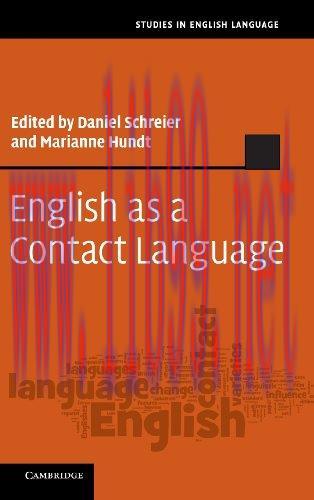 [FOX-Ebook]English as a Contact Language