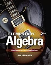 (Solution Manual)Elementary Algebra Graphs and Authentic Applications, 2nd Edition Jay Lehmann....