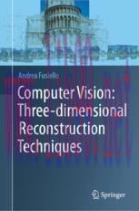 [PDF]Computer Vision: Three-dimensional Reconstruction Techniques