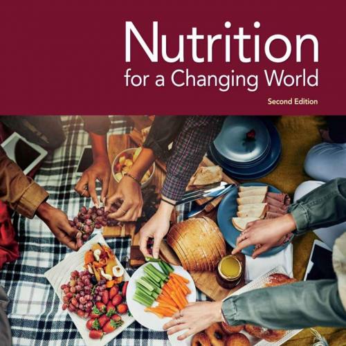 Scientific American Nutrition for a Changing World 2nd Edition by Jamie Pope - Jamie Pope & Ste...
