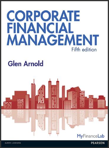 (Test Bank)Corporate Financial Management 5th Edition.zip
