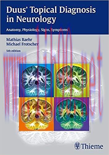 [PDF]Duus’ Topical Diagnosis in Neurology, 5th Ed