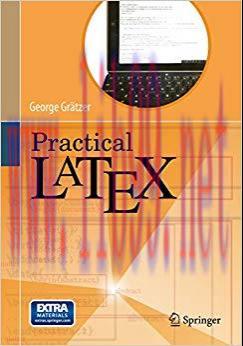 Practical LaTeX 2014 Edition