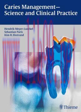 [AME]Caries Management - Science and Clinical Practice (ORIGINAL PDF from_ Publisher)