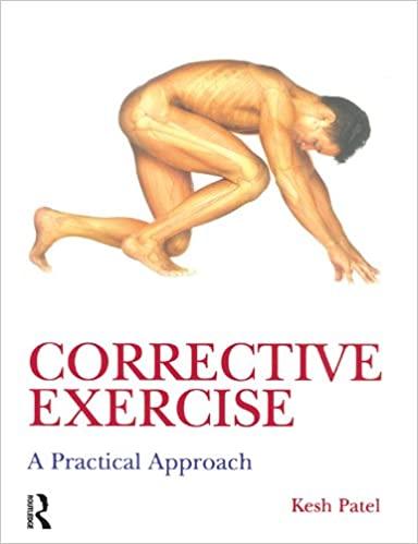 (PDF)Corrective Exercise A Practical Approach