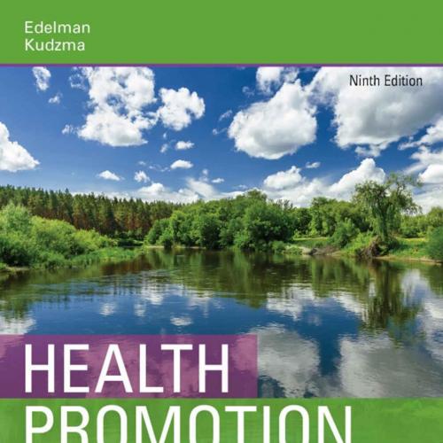 Health promotion throughout the life span 9th