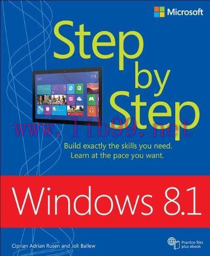 [FOX-Ebook]Windows 8.1 Step by Step