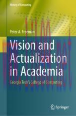 [PDF]Vision and Actualization in Academia: Georgia Tech’s College of Computing