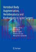 [PDF]Vertebral Body Augmentation, Vertebroplasty and Kyphoplasty in Spine Surgery