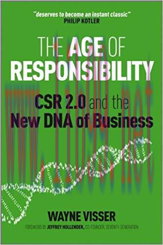 (PDF)The Age of Responsibility: CSR 2.0 and the New DNA of Business