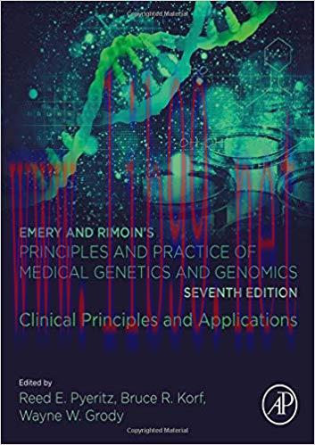 [PDF]Emery and Rimoin’s Principles and Practice of Medical Genetics and Genomics Clinical Princ...