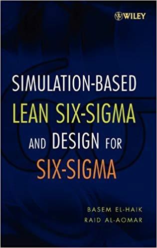 (PDF)Simulation-based Lean Six-Sigma and Design for Six-Sigma Problem Solving and Continuous Im...