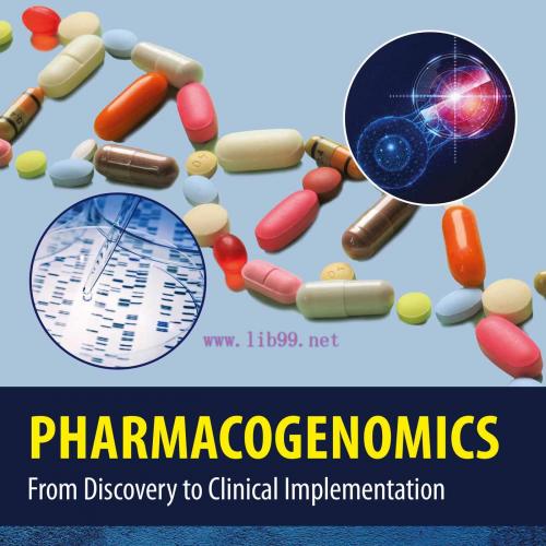 [AME]Pharmacogenomics (EPUB)
