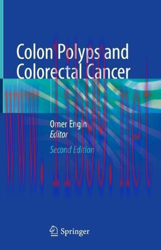 [AME]Colon Polyps and Colorectal Cancer, 2nd Edition (Original PDF)