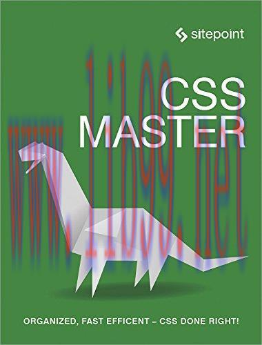 [FOX-Ebook]CSS Master