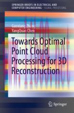 [PDF]Towards Optimal Point Cloud Processing for 3D Reconstruction