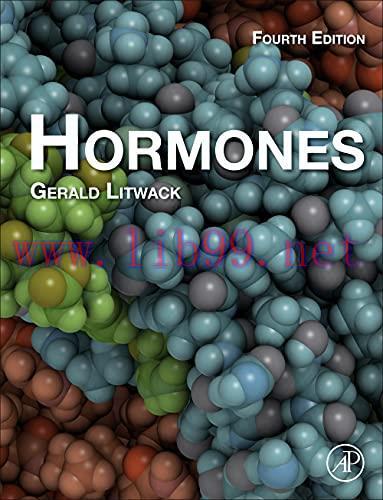[AME]Hormones, 4th Edition (Original PDF)