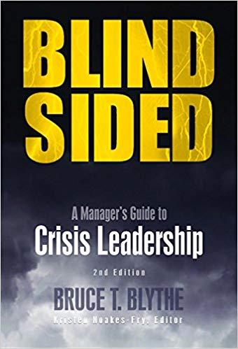 (PDF)Blindsided A Manager’s Guide to Crisis Leadership, 2nd Edition 1st Edition