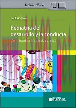 [AME]Pediatría del Desarrollo y la Conducta. De la Teoría a la Práctica Clínica (High Quality I...
