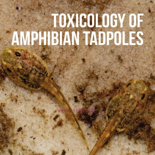 [AME]Toxicology of Amphibian Tadpoles (EPUB)