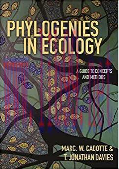 (PDF)Phylogenies in Ecology: A Guide to Concepts and Methods