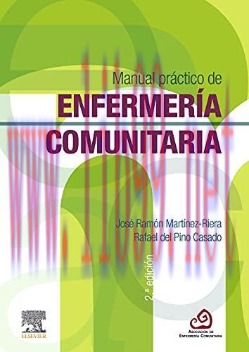 [AME]Manual práctico de enfermería comunitaria (EPUB + Converted PDF)