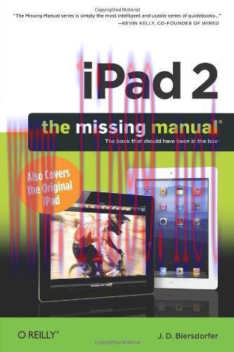 [FOX-Ebook]iPad 2: The Missing Manual, 2nd Edition