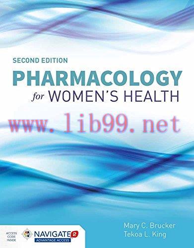 [AME]Pharmacology for Women’s Health, 2nd Edition (Original PDF)