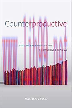 (PDF)Counterproductive: Time Management in the Knowledge Economy