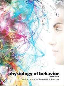 Physiology of Behavior, 12th Edition [Neil R. Carlson] + Global Edn