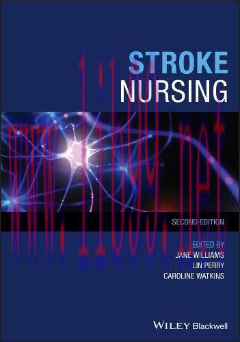 [AME]Stroke Nursing, 2nd Edition (EPUB)