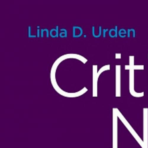 Critical Care Nursing Diagnosis and Management 8th - Vitalsource Download