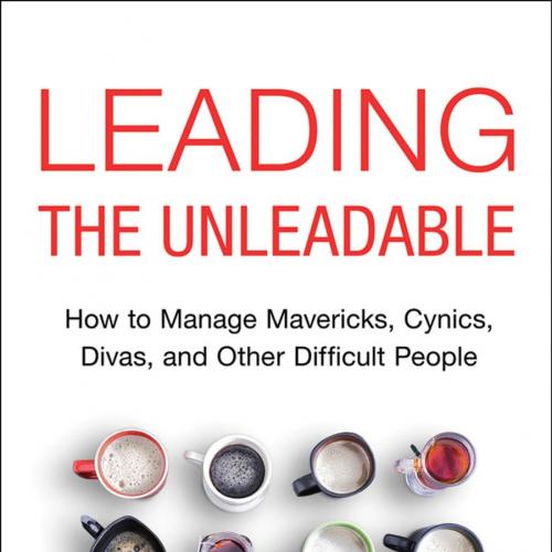 AMACOM Leading the Unleadable 0814437605