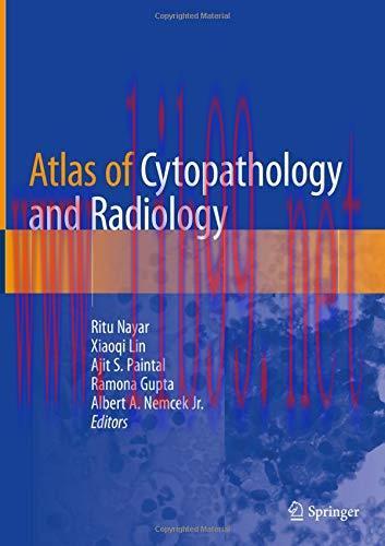 [AME]Atlas of Cytopathology and Radiology (Original PDF)