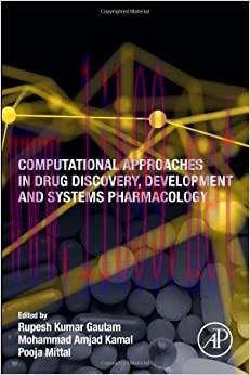 [AME]Computational Approaches in Drug Discovery, Development and Systems Pharmacology (Original...