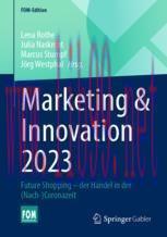 [PDF]Marketing & Innovation 2023: Future Shopping – der Handel in der (Nach-)Coronazeit