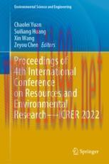 [PDF]Proceedings of 4th International Conference on Resources and Environmental Research—ICRER ...