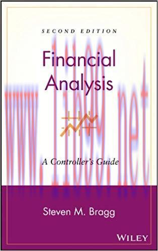 (PDF)Financial Analysis: A Controller’s Guide 2nd Edition