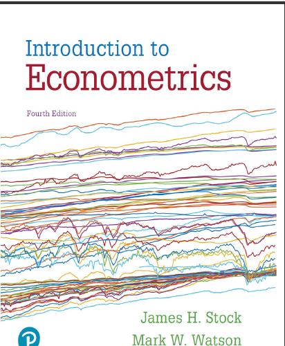 (PPT)Introduction to Econometrics, 4th Edition James H. Stock.zip