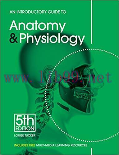 (PDF)An Introductory Guide to Anatomy & Physiology 5th Edition