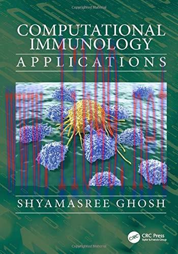 [AME]Computational Immunology: Applications (Original PDF)