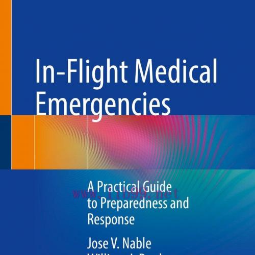 [AME]In-Flight Medical Emergencies, 2nd Edition (EPUB)